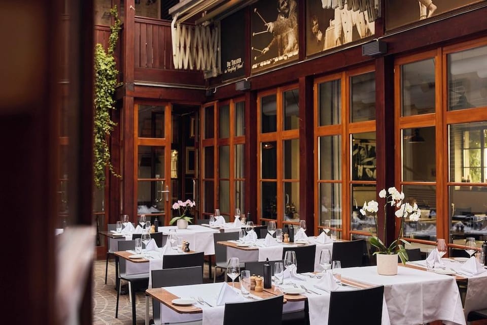Der Teufelhof Basel Hotel in Basel