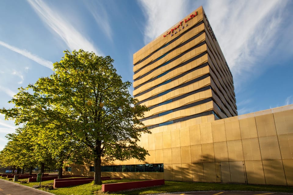 Airport Hotel Basel Hotel in Saint-Louis