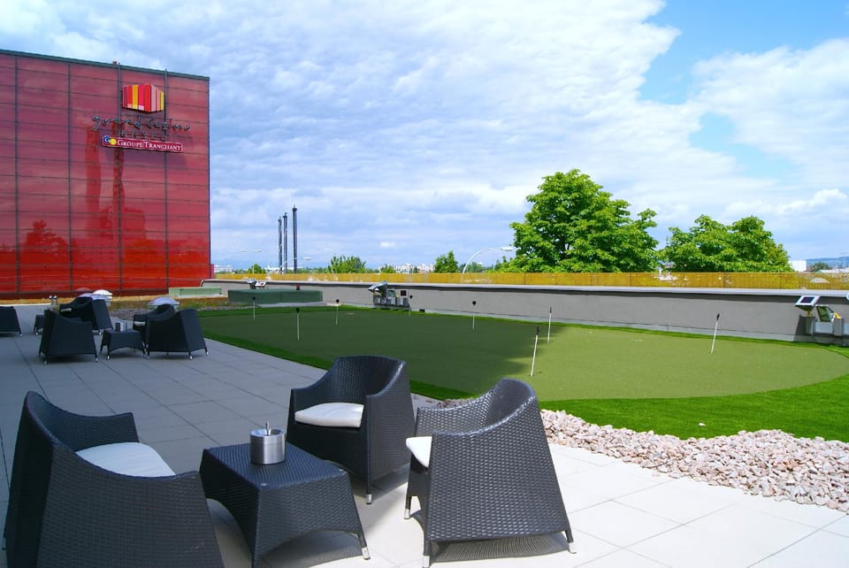 Airport Hotel Basel Hotel in Saint-Louis