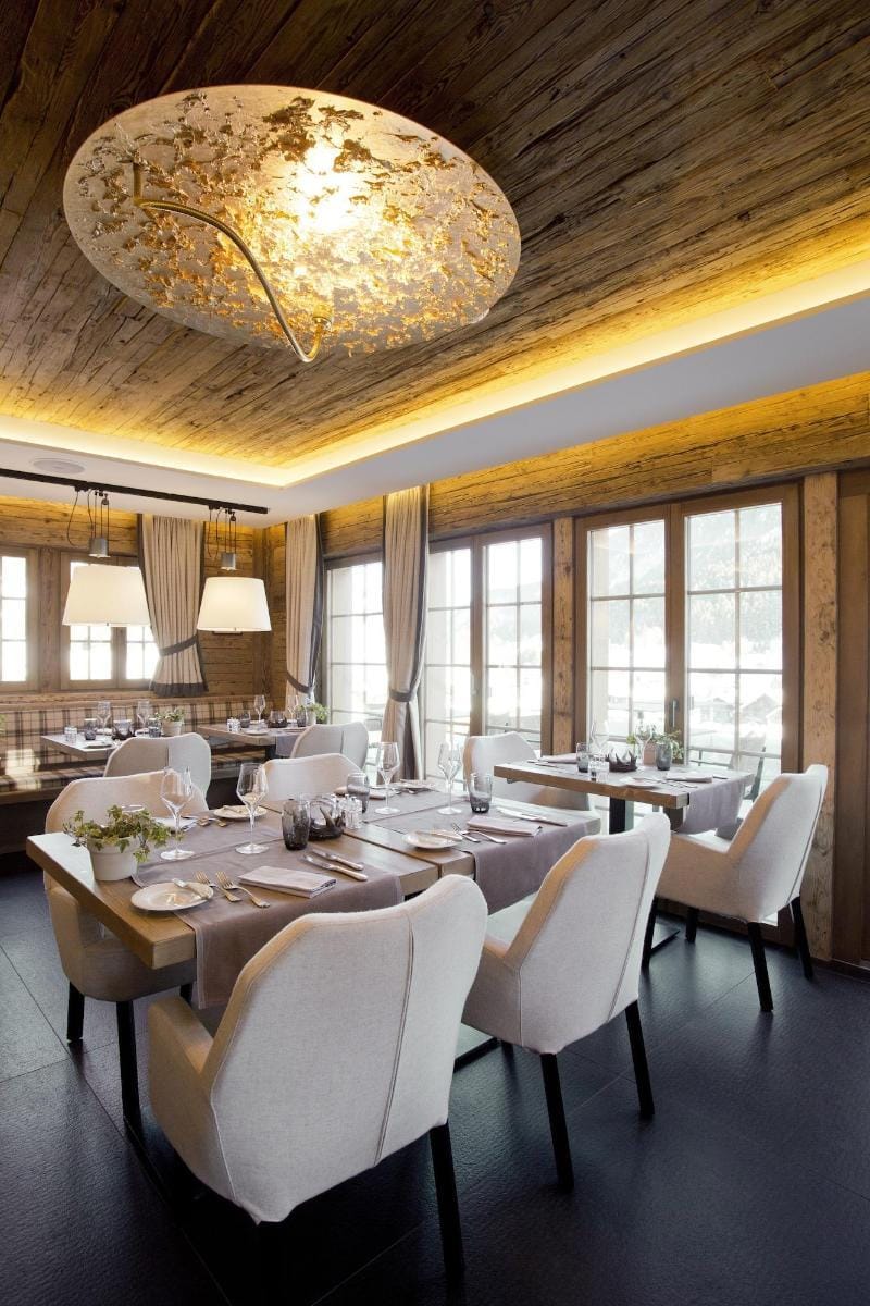 Hotel de Rougemont & Spa Hotel in Saanen