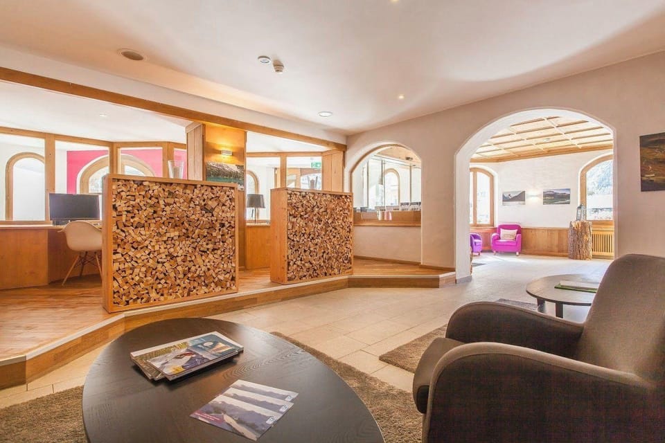 Hotel Rosatsch Hotel in Samedan