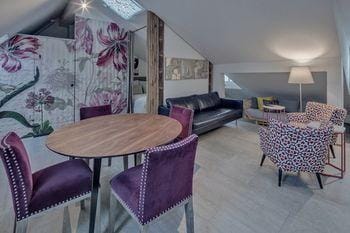The Residence La Cittadella Hotel in Baden