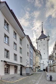 The Residence La Cittadella Hotel in Baden