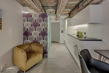 The Residence La Cittadella Hotel in Baden