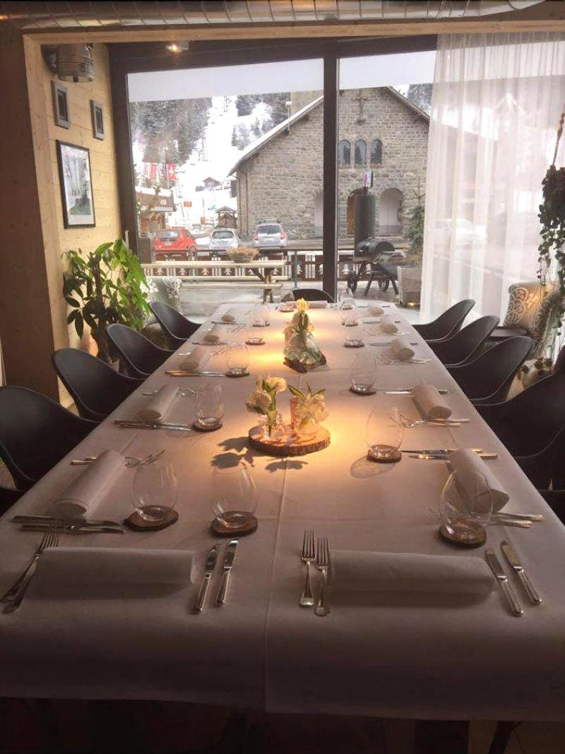Boutique-Hôtel Chez Jan Hotel in Châtel