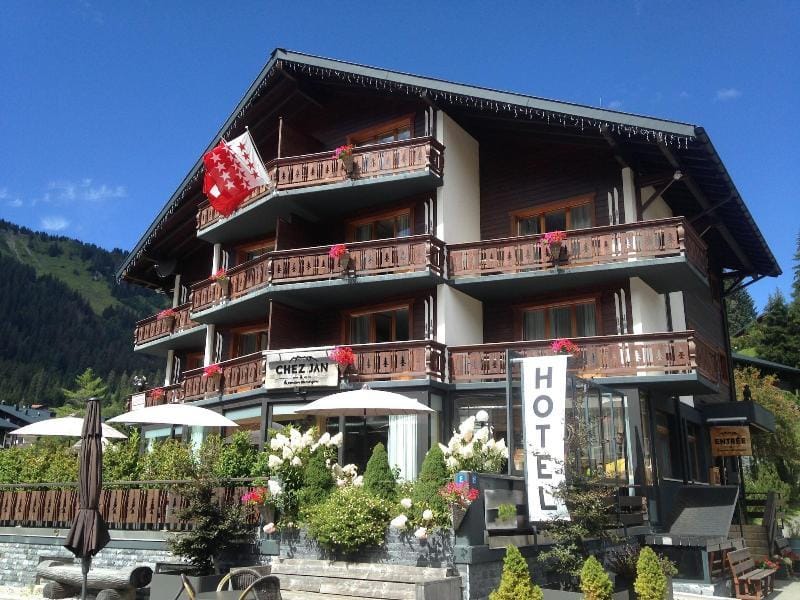 Boutique-Hôtel Chez Jan Hotel in Châtel
