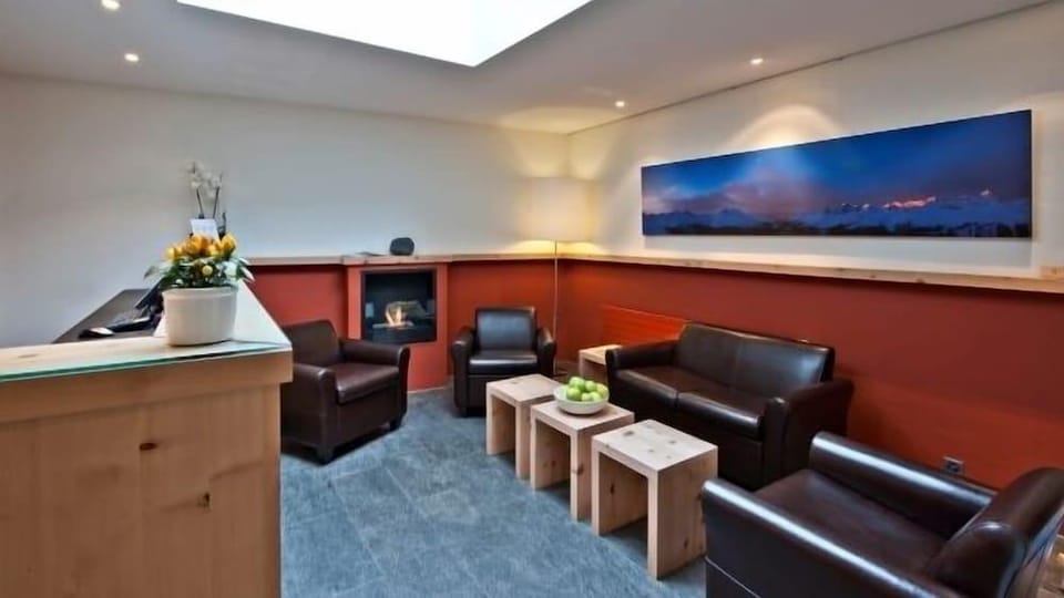 Hotel Donatz Hotel in Samedan
