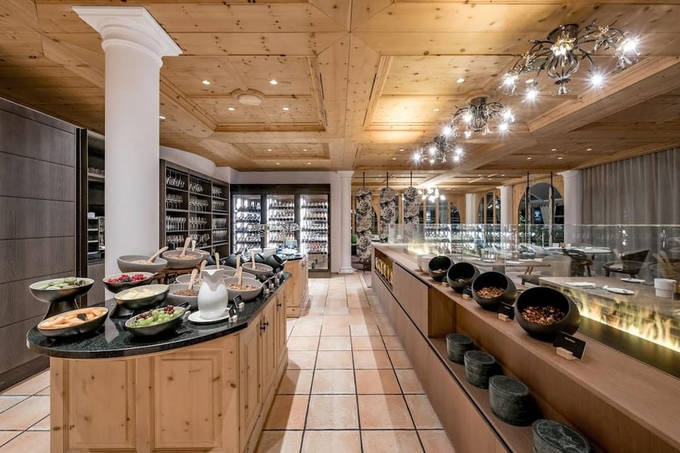 Chasa Montana Hotel & Spa Hotel in Canton of Grisons
