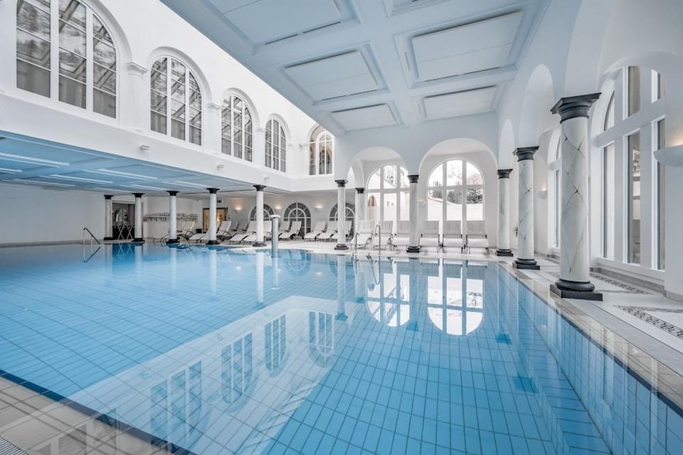 Chasa Montana Hotel & Spa Hotel in Canton of Grisons