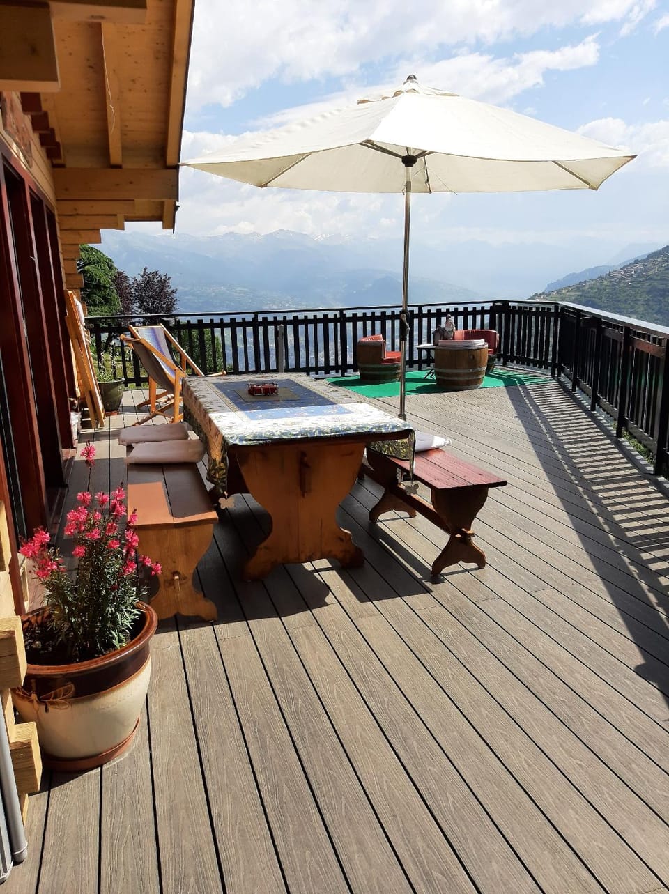 Chalet la Rose des vents Hotel in Nendaz