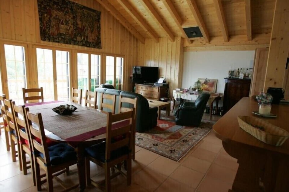 Chalet la Rose des vents Hotel in Nendaz