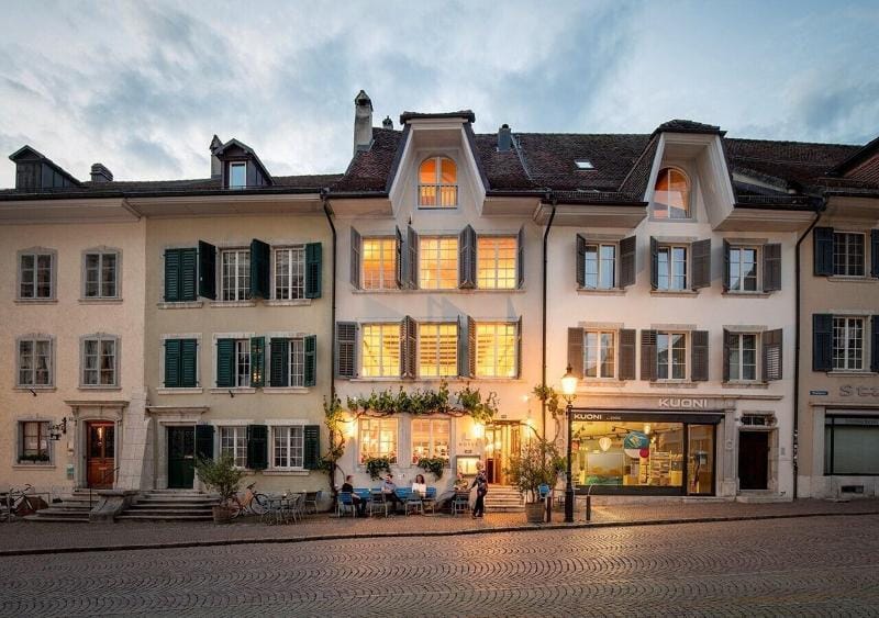 Hotel Baseltor Hotel in Canton of Bern (Region)