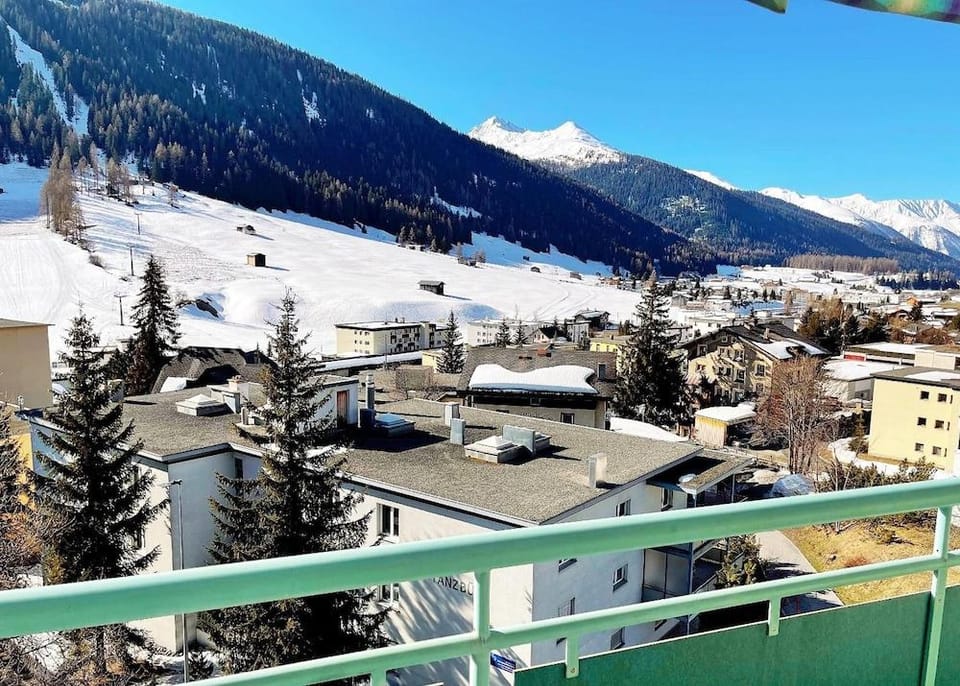 Bernina Bed and Breakfast Hotel in Davos