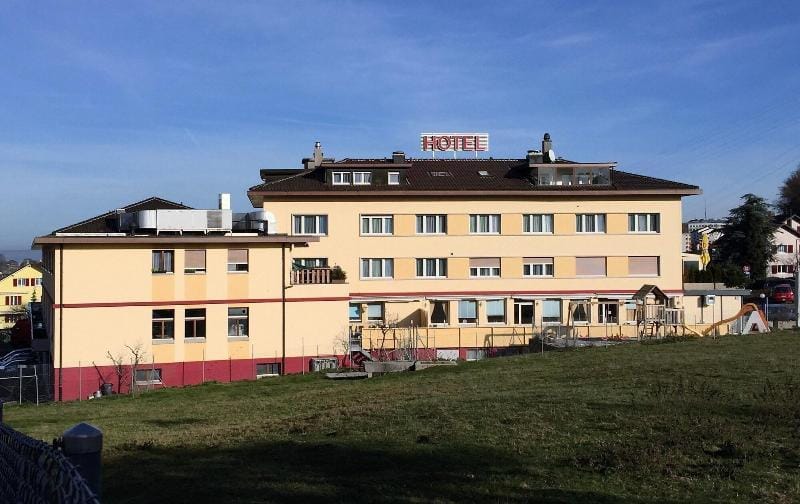 Escale Hôtel Hotel in Fribourg, Switzerland