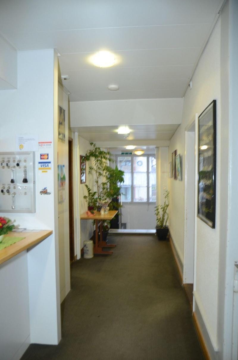 Hotel Bahnhof Hotel in Canton of Bern (Region)