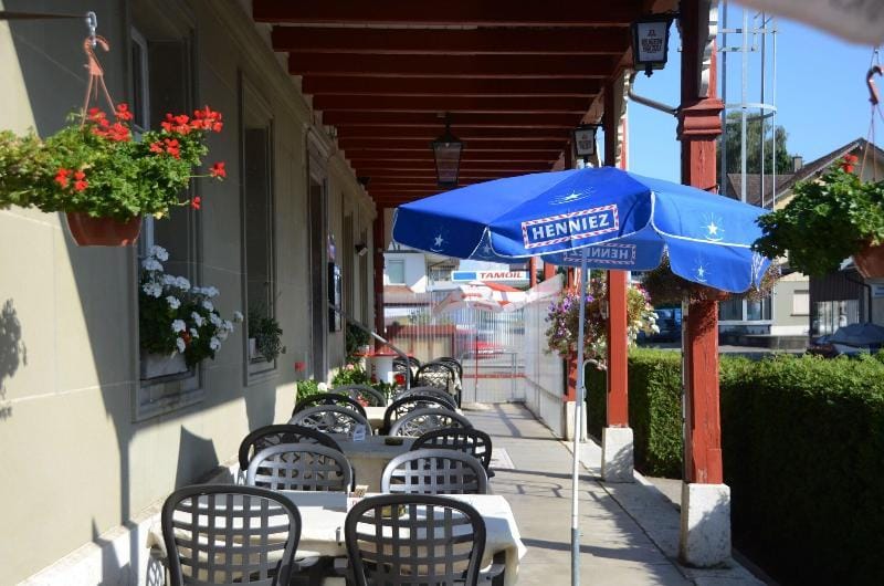 Hotel Bahnhof Hotel in Canton of Bern (Region)