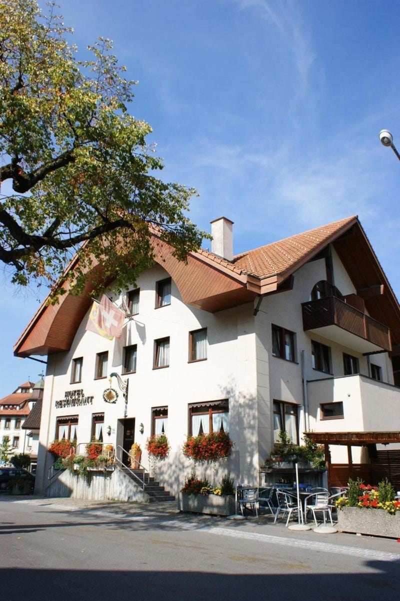 Hotel Sonne Schwarzenburg Self Check-in Hotel in Fribourg, Switzerland