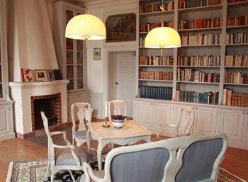 Stjärnholms slott Hotel in Sweden