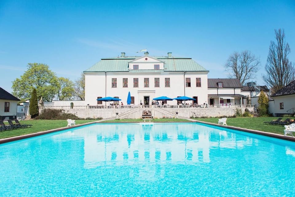 Häringe Slott Hotel in Stockholm County