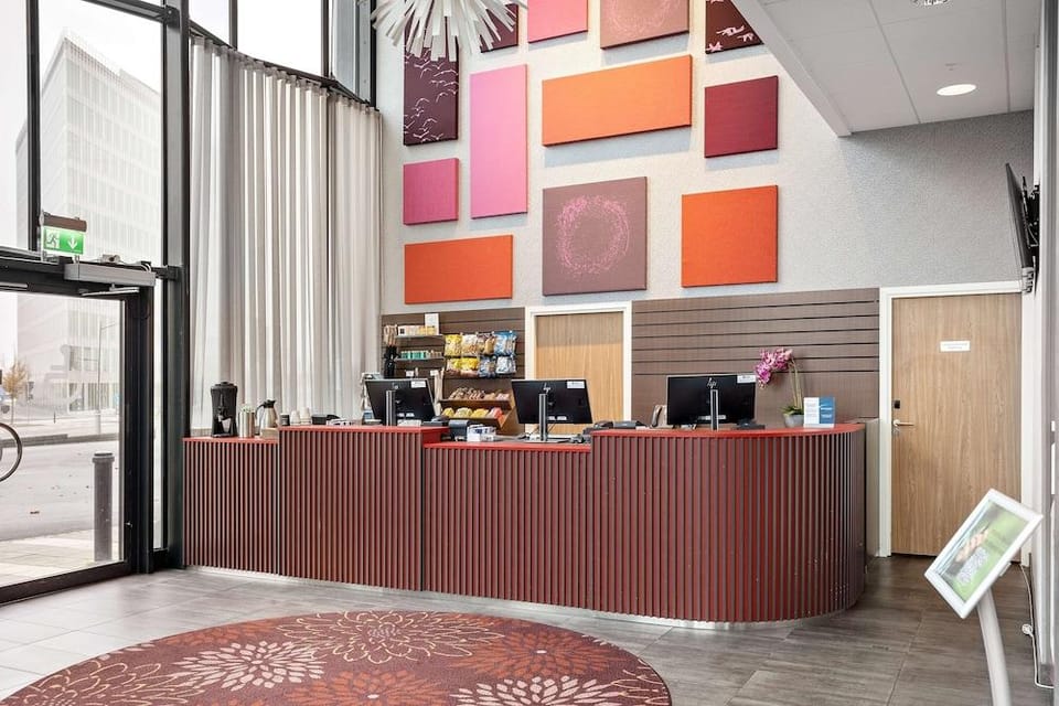 Best Western Malmö Arena Hotel Hotel in Malmo