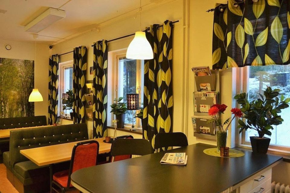 Södra Bergets Vandrarhem - Hostel Hotel in Sweden