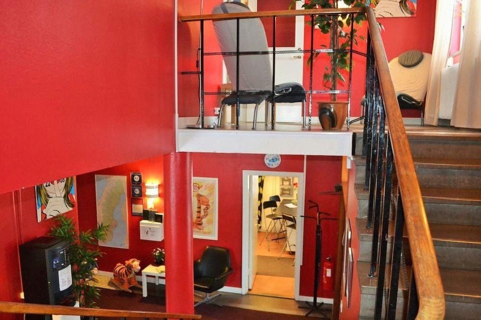 Södra Bergets Vandrarhem - Hostel Hotel in Sweden