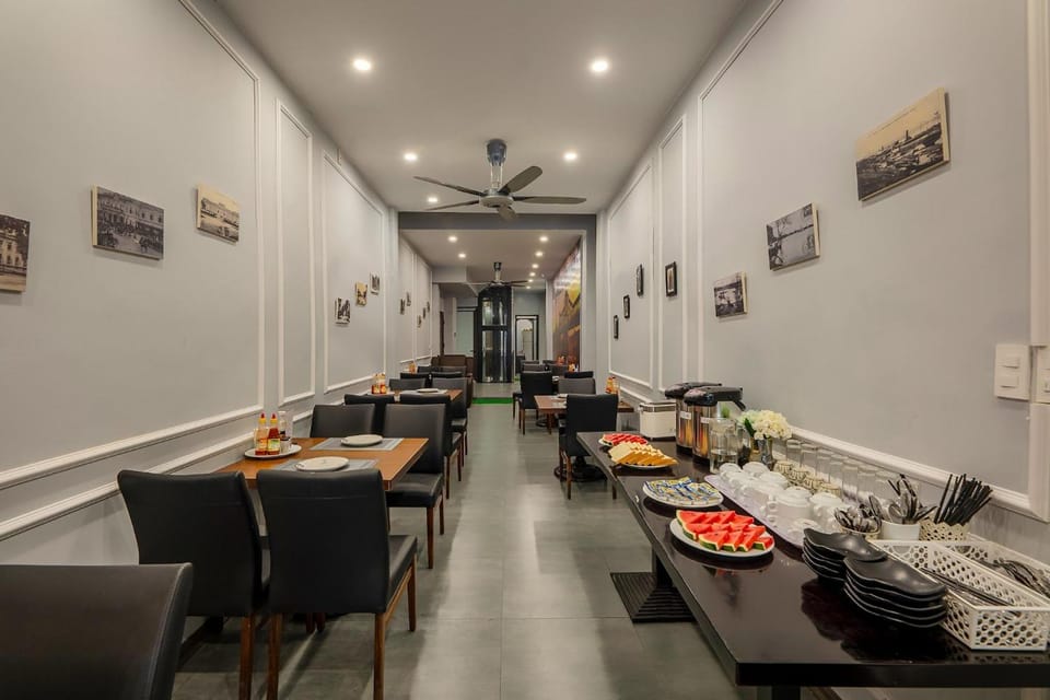 Food and beverages