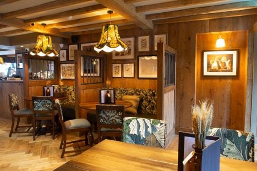 Bulls Head, Castleton Inn in Castleton