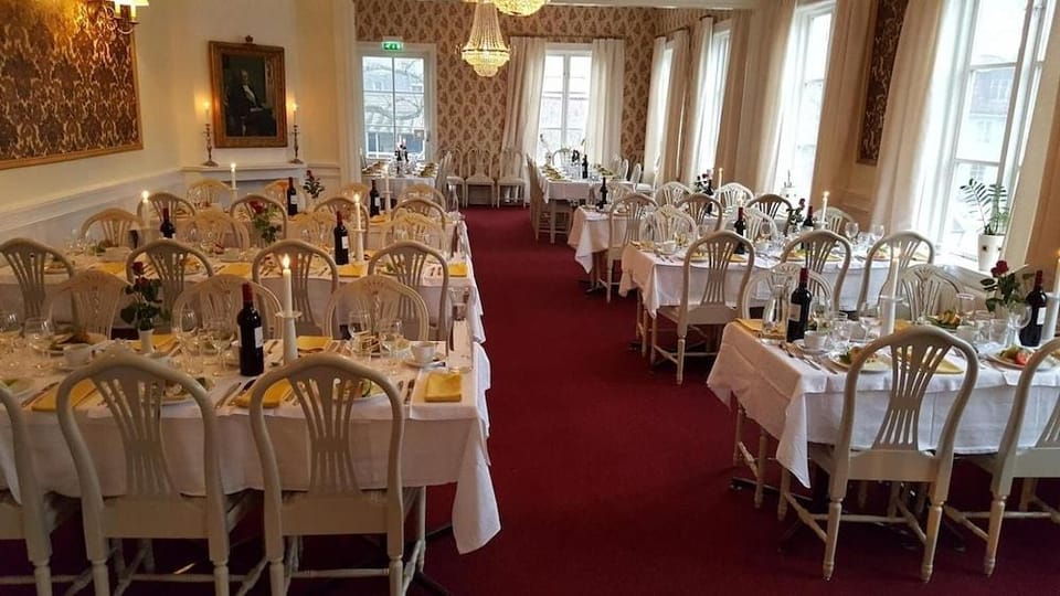Hedemora stadshotell Hotel in Sweden