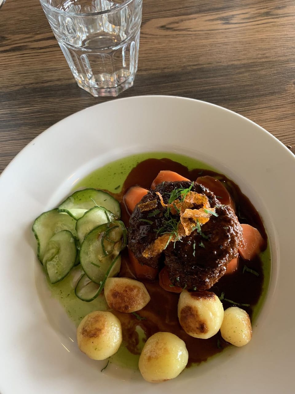 Stuga på Nässjö Golfklubb Hotel in Västra Götaland County