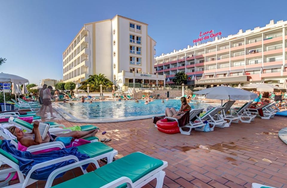 Ourabay Hotel Apartamento Hotel in Albufeira