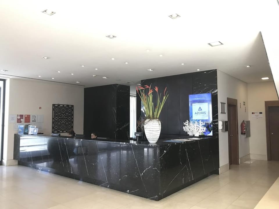 Azoris Royal Garden Hotel in Ponta Delgada