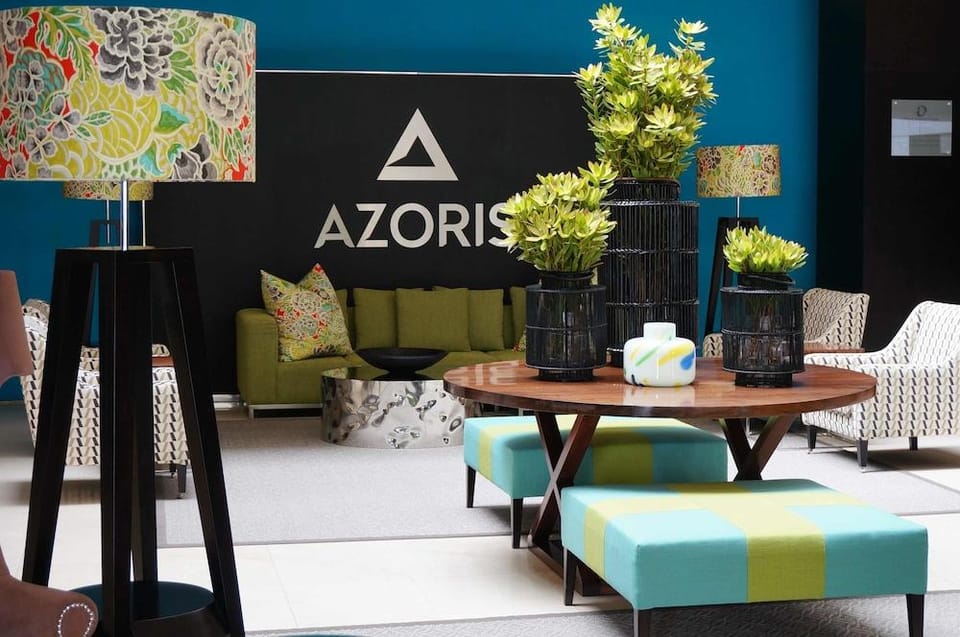 Azoris Royal Garden Hotel in Ponta Delgada