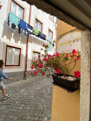 Castle Inn Lisbon Hotel in Lisbon