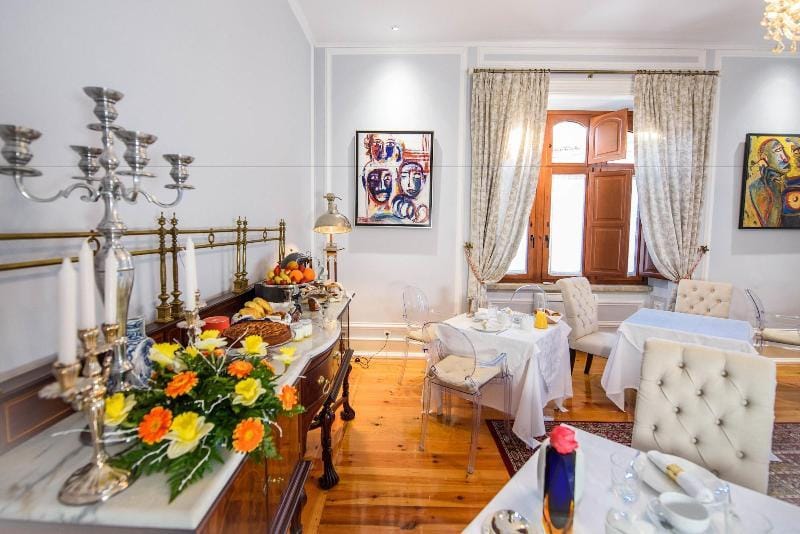 Vila Vitorino Hotel in Sintra
