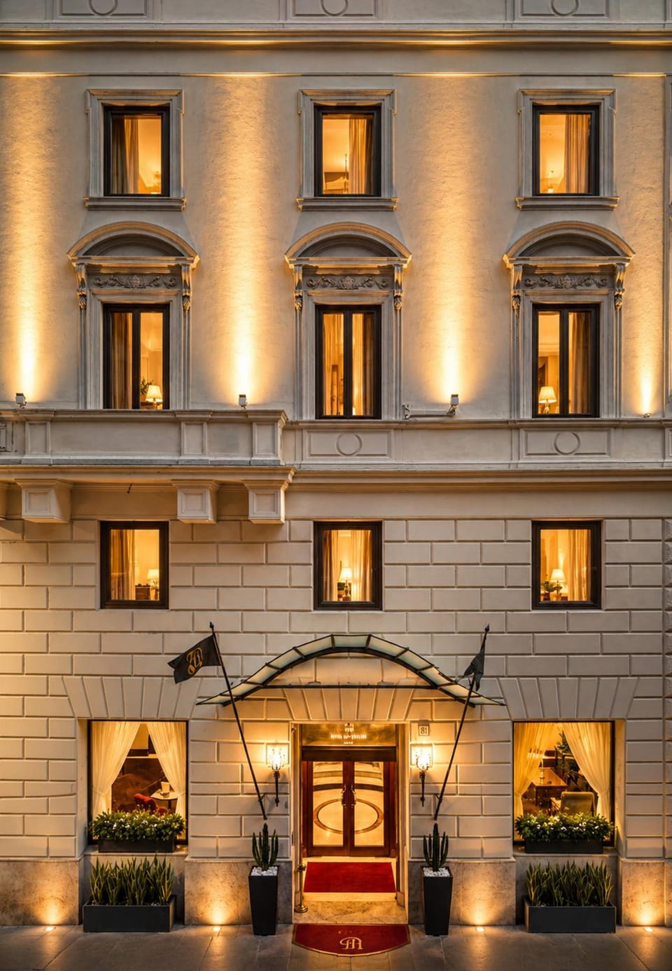 Dei Mellini Hotel Hotel in Rome