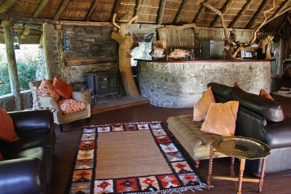 Sibuya Game Reserve Hotel in Eastern Cape