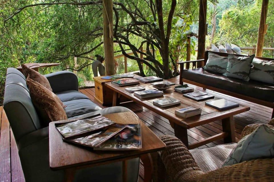 Sibuya Game Reserve Hotel in Eastern Cape