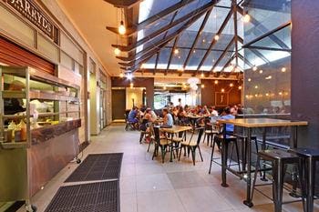 The Amalfi Boutique Hotel in Sea Point