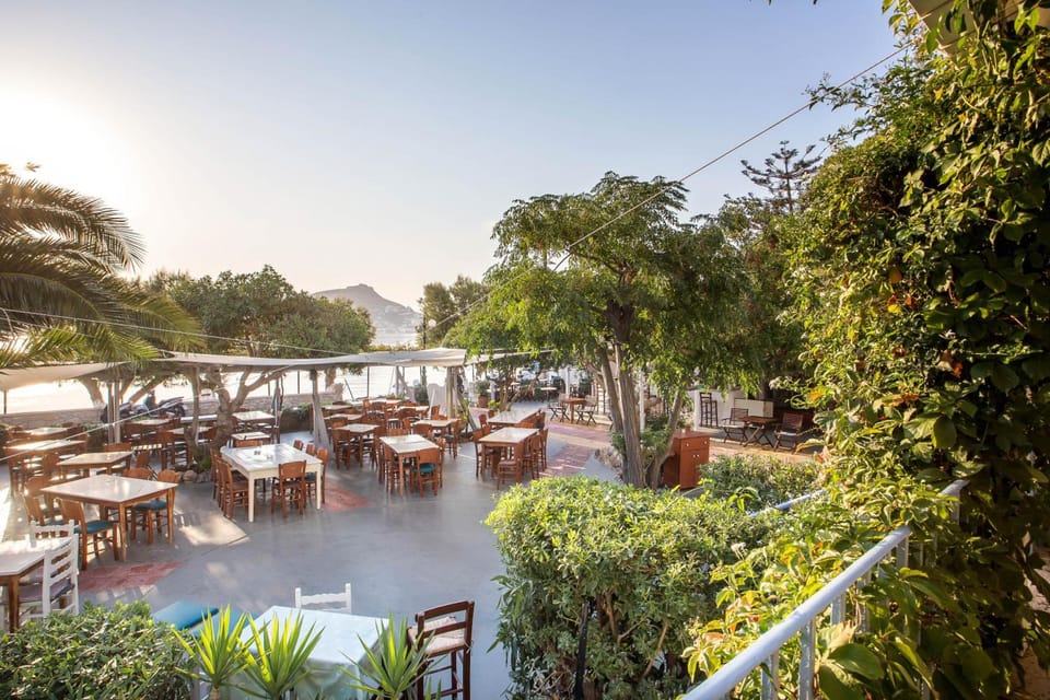Alinda Hotel Hotel in Decentralized Administration of the Aegean