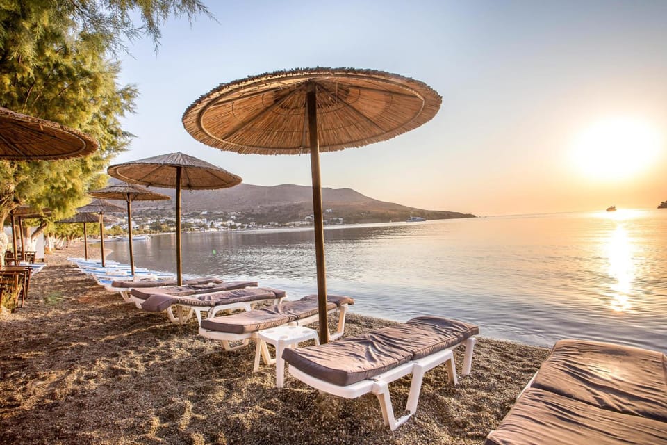 Alinda Hotel Hotel in Decentralized Administration of the Aegean