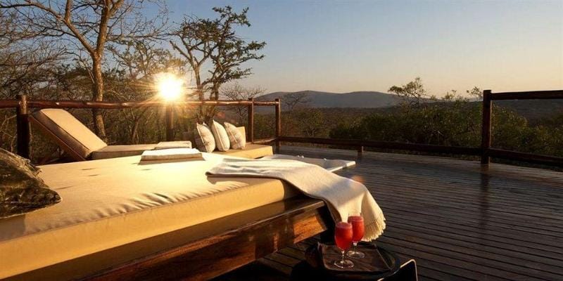 Thanda Safari Hotel in KwaZulu-Natal