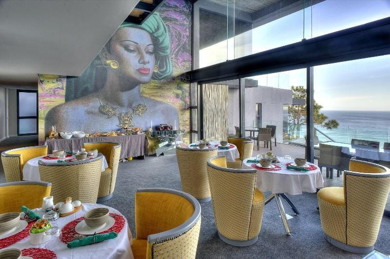 Sea Star Rocks Hotel in Camps Bay