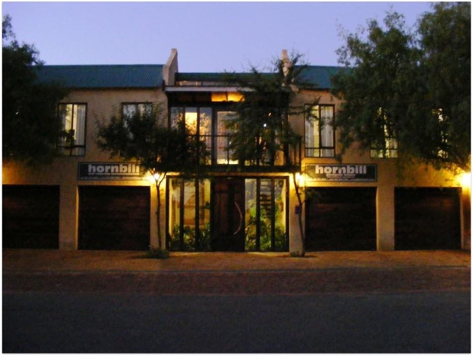 Hornbill House Hotel in Western Cape