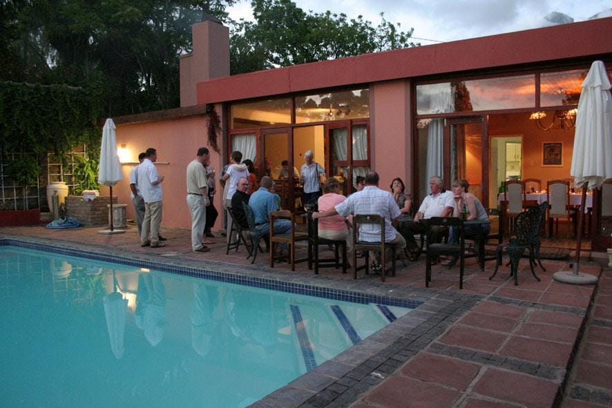 Aanhuizen Hotel in Western Cape