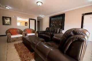 The Shamrock Lodge Hotel in South Africa