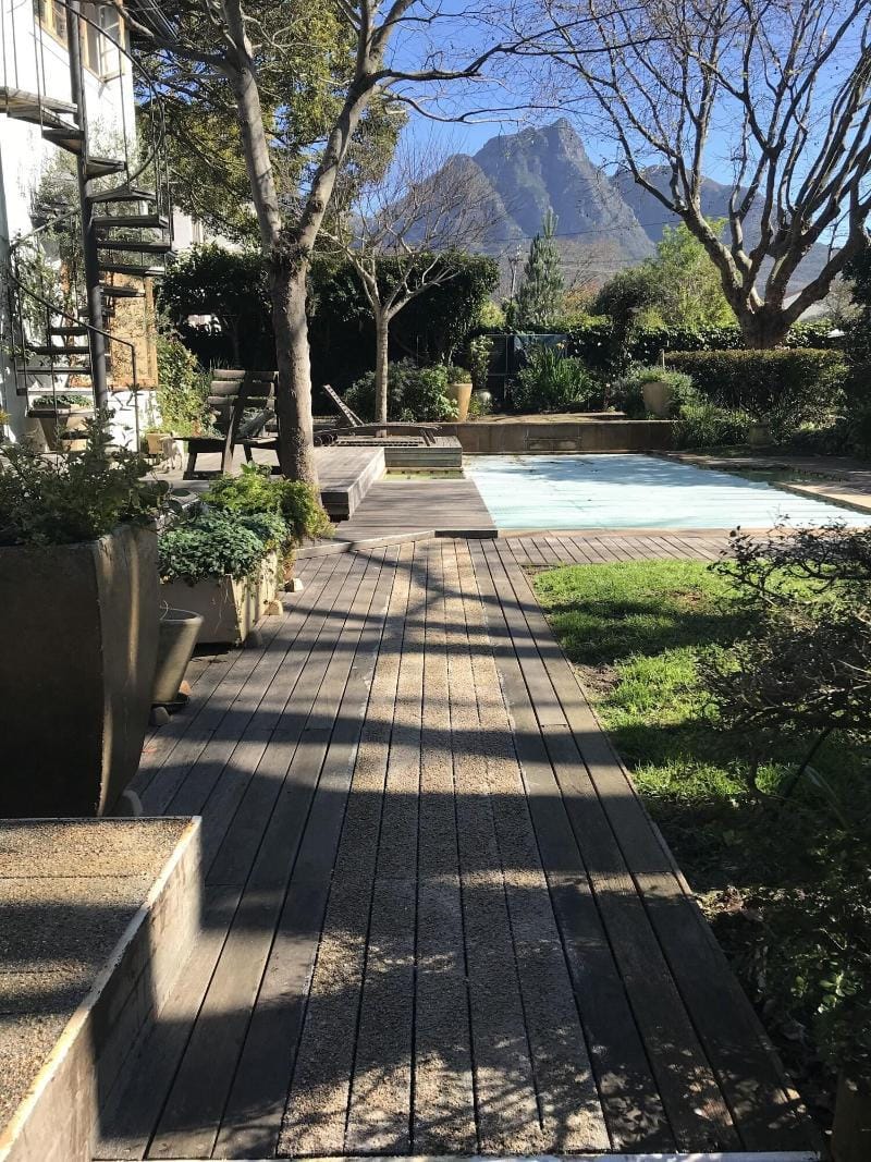 Hedge House Hotel in Cape Town