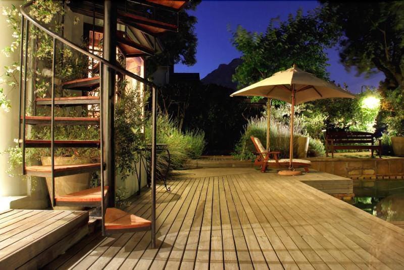 Hedge House Hotel in Cape Town