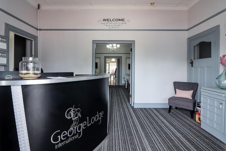 George Lodge International Hotel in Western Cape