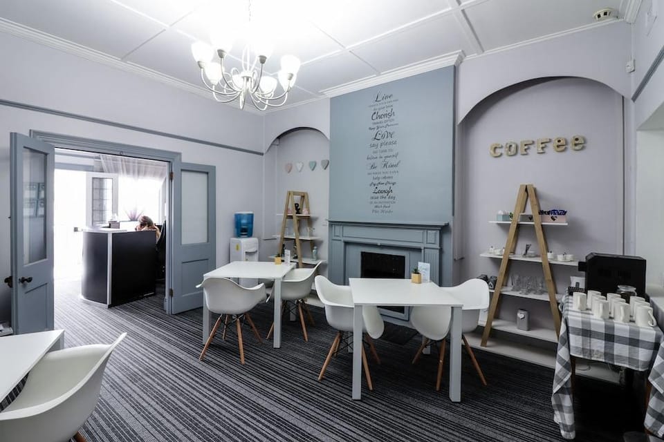 George Lodge International Hotel in Western Cape